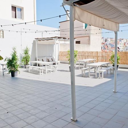 Garden Patio 1B - 1 Bdr With Terrace Apartment Lisboa Ngoại thất bức ảnh