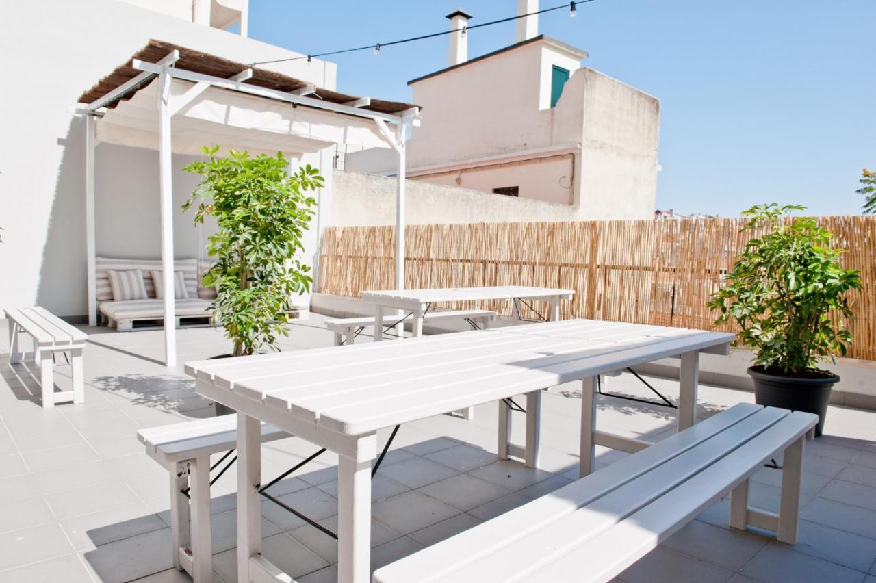 Garden Patio 1B - 1 Bdr With Terrace Apartment Lisboa Ngoại thất bức ảnh